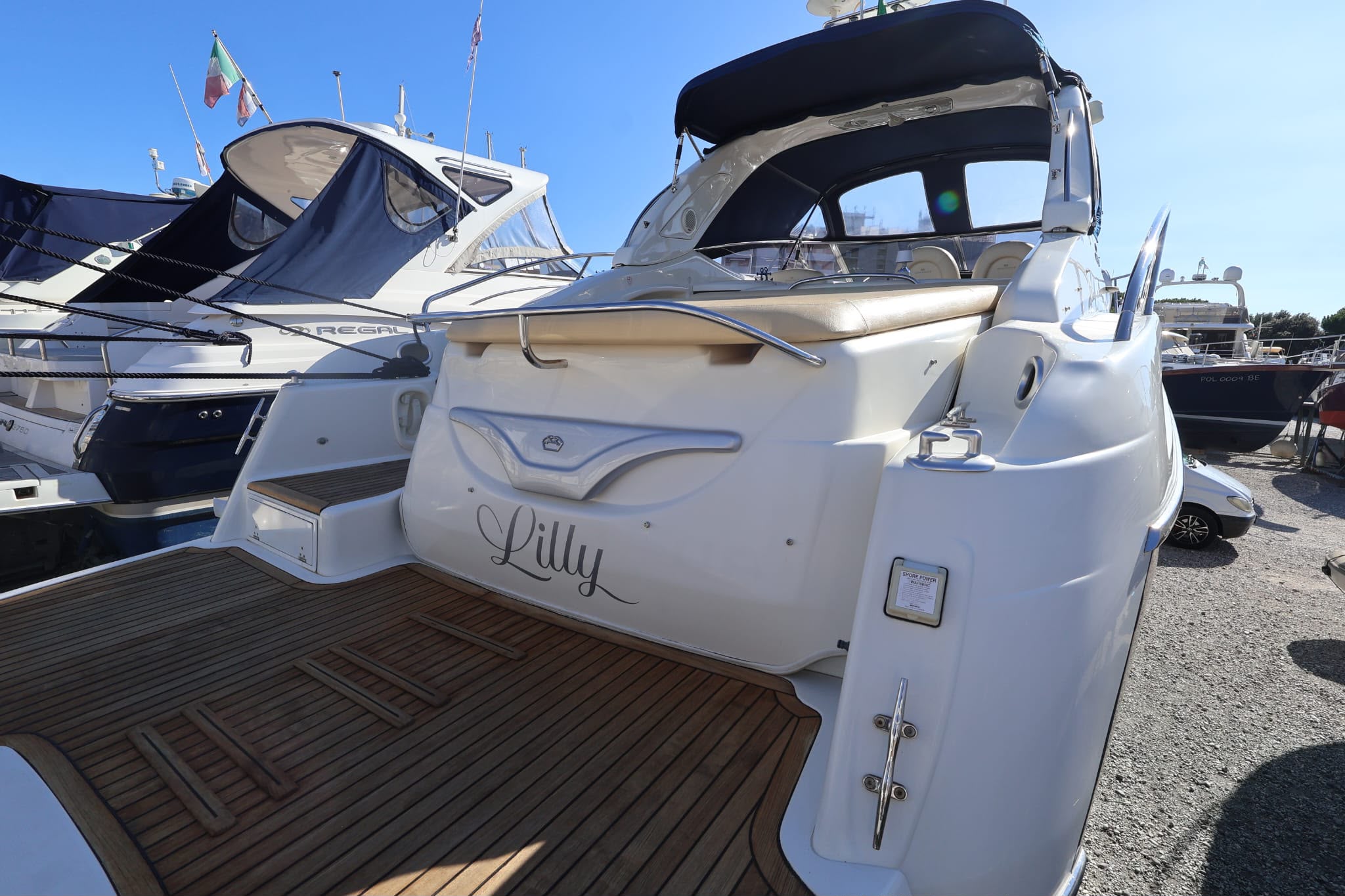Cranchi 41 Endurance - 